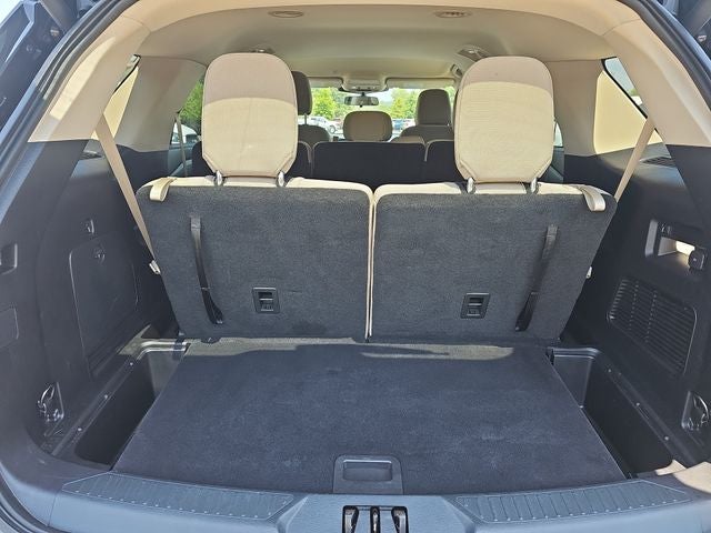 2021 Ford Explorer Base