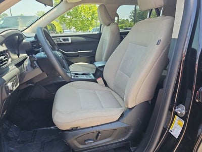 2021 Ford Explorer Base