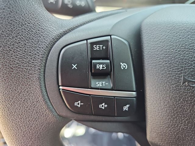 2021 Ford Explorer Base