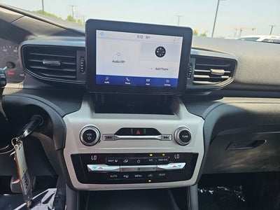 2021 Ford Explorer Base