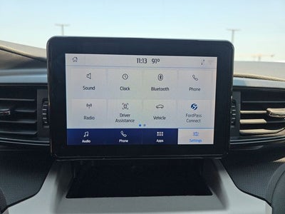 2021 Ford Explorer Base