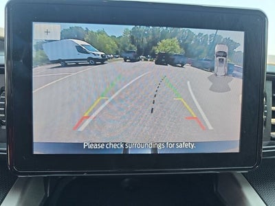 2021 Ford Explorer Base