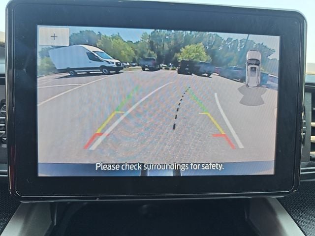2021 Ford Explorer Base