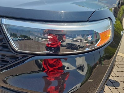 2021 Ford Explorer Base