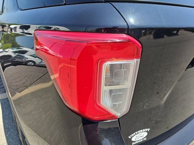 2021 Ford Explorer Base