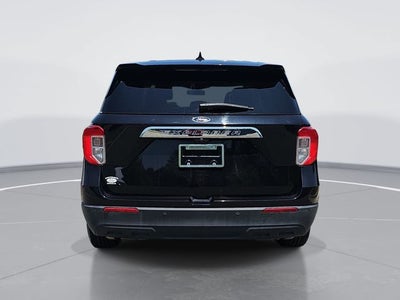 2021 Ford Explorer Base