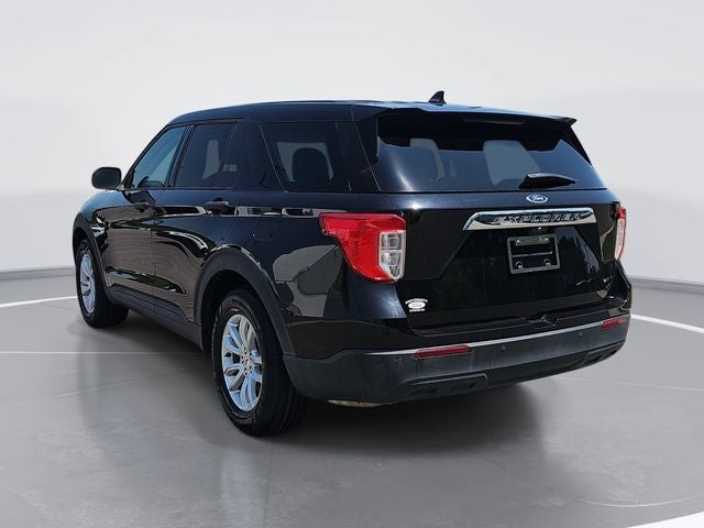 2021 Ford Explorer Base