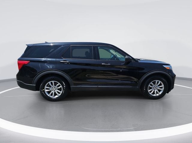 2021 Ford Explorer Base