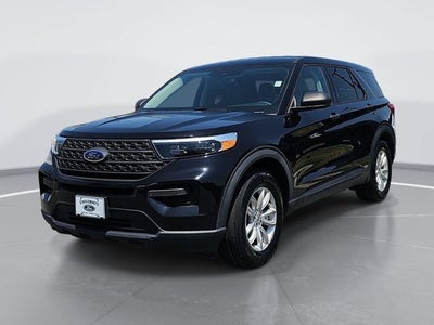 2021 Ford Explorer Base