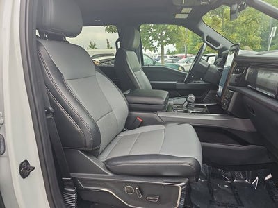 2023 Ford F-150 Lightning Lariat