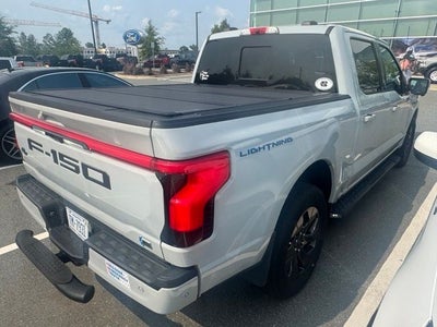2023 Ford F-150 Lightning Lariat