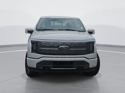 2023 Ford F-150 Lightning Lariat