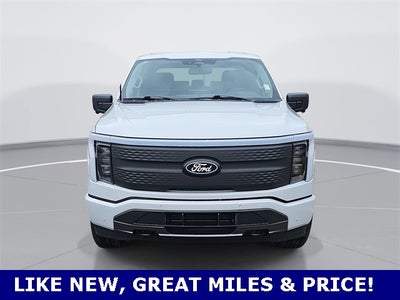 2025 Ford F-150 Lightning Flash