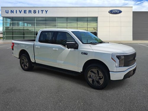 2025 Ford F-150 Lightning Flash