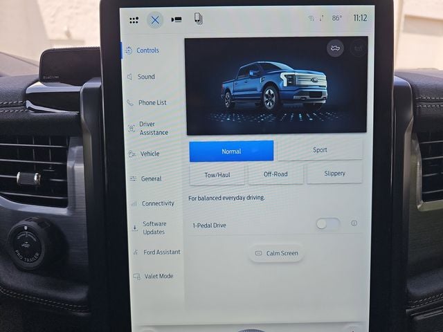 2025 Ford F-150 Lightning Flash