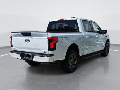 2025 Ford F-150 Lightning Flash