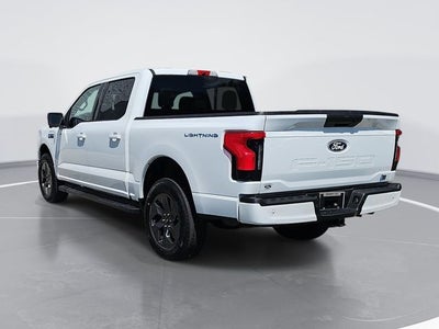 2025 Ford F-150 Lightning Flash