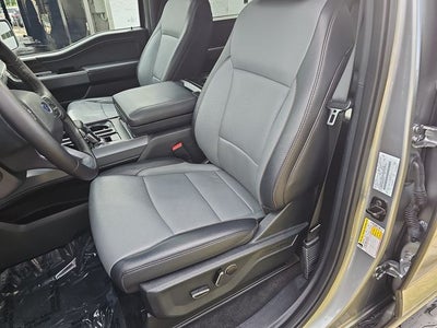 2025 Ford F-150 Lightning Lariat