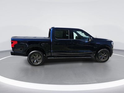 2025 Ford F-150 Lightning Lariat