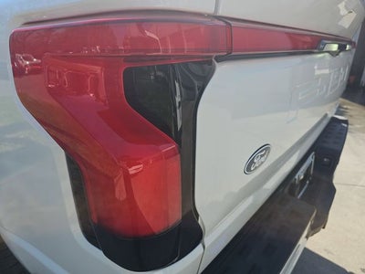 2025 Ford F-150 Lightning Platinum