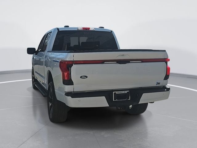 2025 Ford F-150 Lightning Platinum