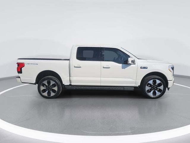 2025 Ford F-150 Lightning Platinum