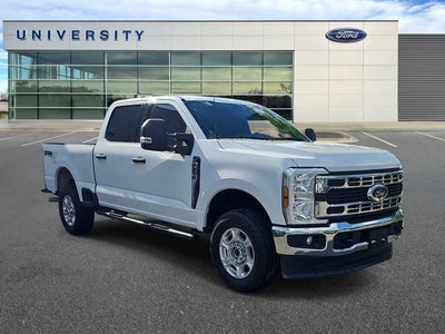 2025 Ford F-250SD XLT