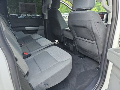 2025 Ford F-250SD XLT