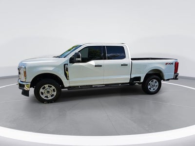 2025 Ford F-250SD XLT