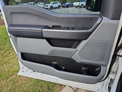 2025 Ford F-250SD XLT