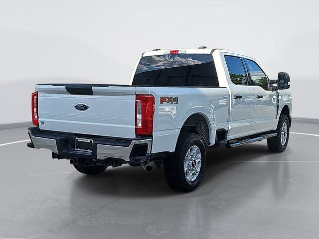 2025 Ford F-250SD XLT