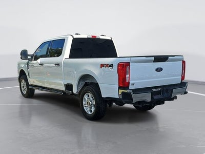 2025 Ford F-250SD XLT