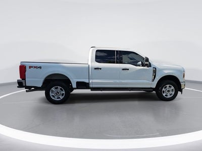 2025 Ford F-250SD XLT