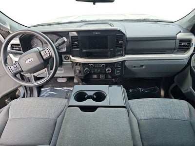 2025 Ford F-250SD XLT