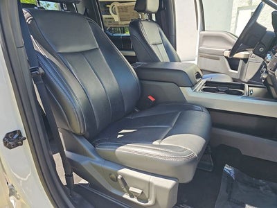 2022 Ford F-250SD Lariat