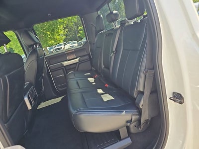 2022 Ford F-250SD Lariat