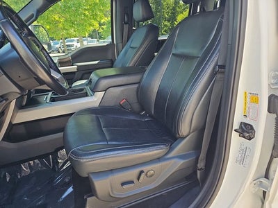 2022 Ford F-250SD Lariat