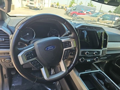2022 Ford F-250SD Lariat