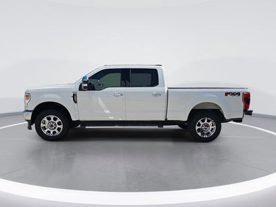 2022 Ford F-250SD Lariat