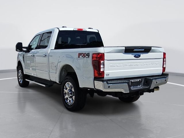 2022 Ford F-250SD Lariat