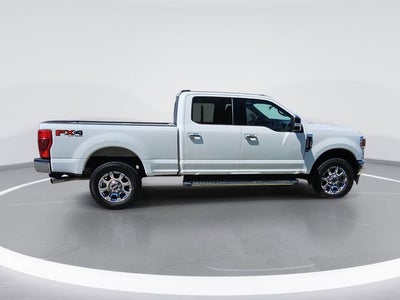 2022 Ford F-250SD Lariat
