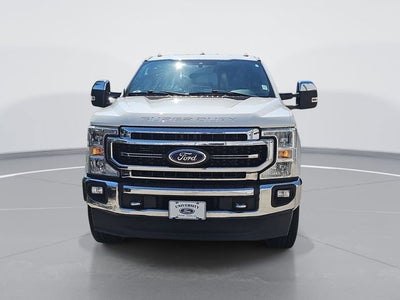 2022 Ford F-250SD Lariat