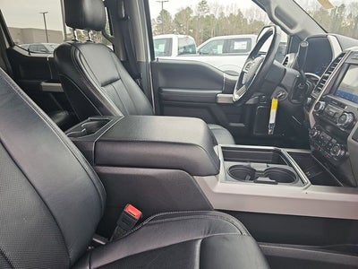 2020 Ford F-250SD Lariat