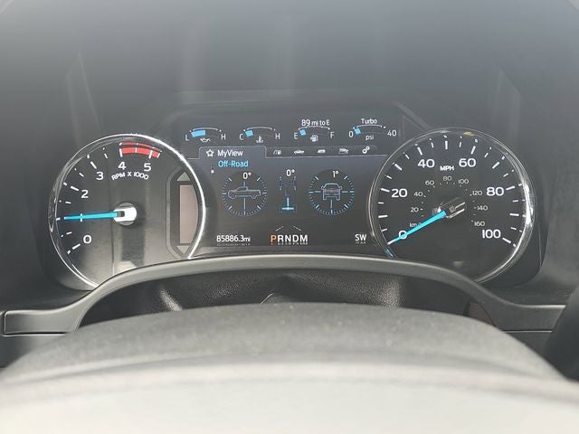 2020 Ford F-250SD Lariat