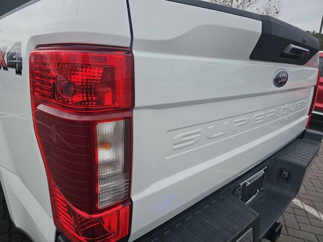 2020 Ford F-250SD Lariat