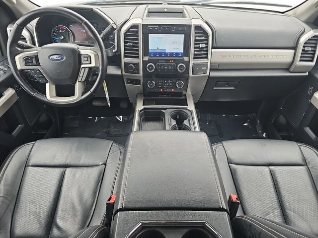 2020 Ford F-250SD Lariat