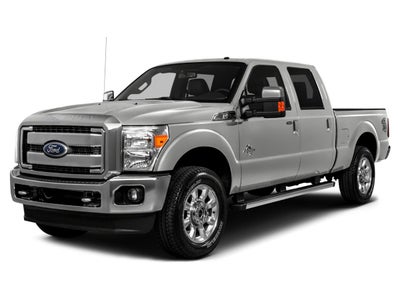 2015 Ford F-250SD Lariat