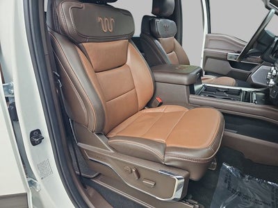 2024 Ford F-350SD King Ranch DRW