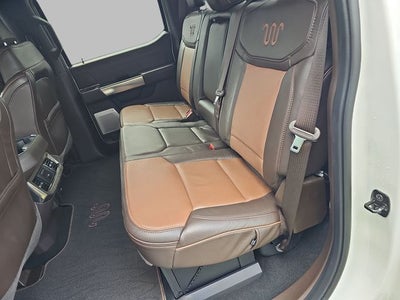 2024 Ford F-350SD King Ranch DRW