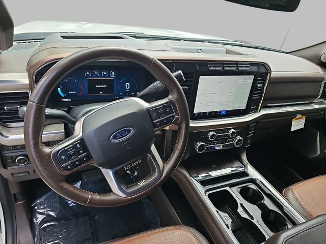 2024 Ford F-350SD King Ranch DRW